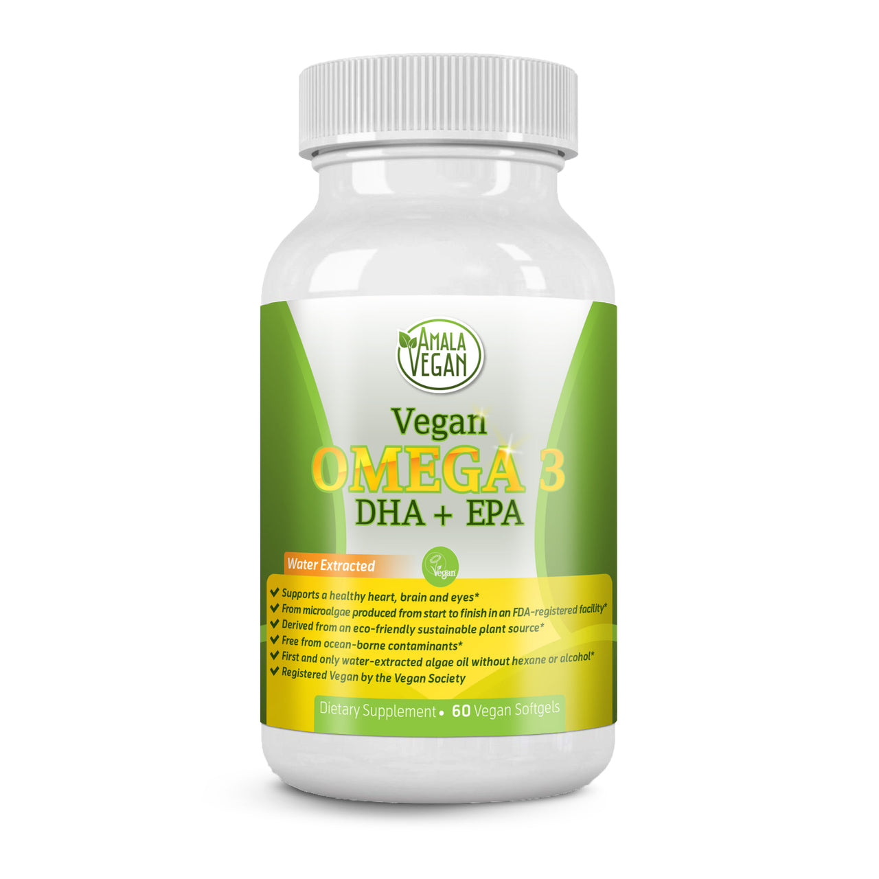 vegan omega 3