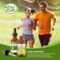 Thumbnail for Best Vegan Omega 3 Supplements