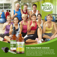 Thumbnail for plant based omega 3 supplement