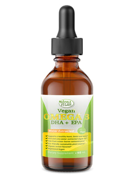 Vegan Omega Liquid by Amala Vegan
