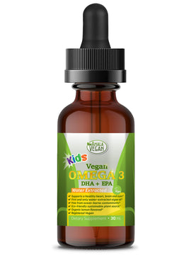Vegan Omega 3 for Kids by Amala Vegan