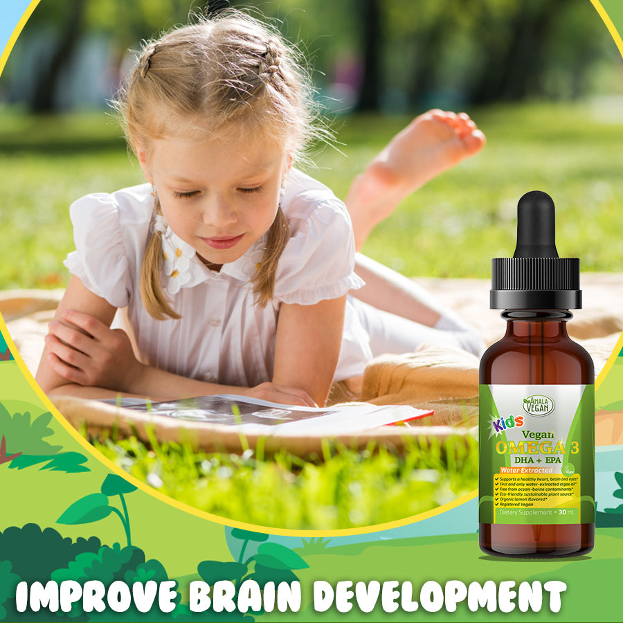 vegan omega 3 supplements